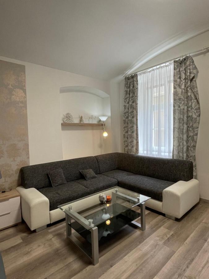 Wenceslas Square Two-Floor Apartment Prague Extérieur photo
