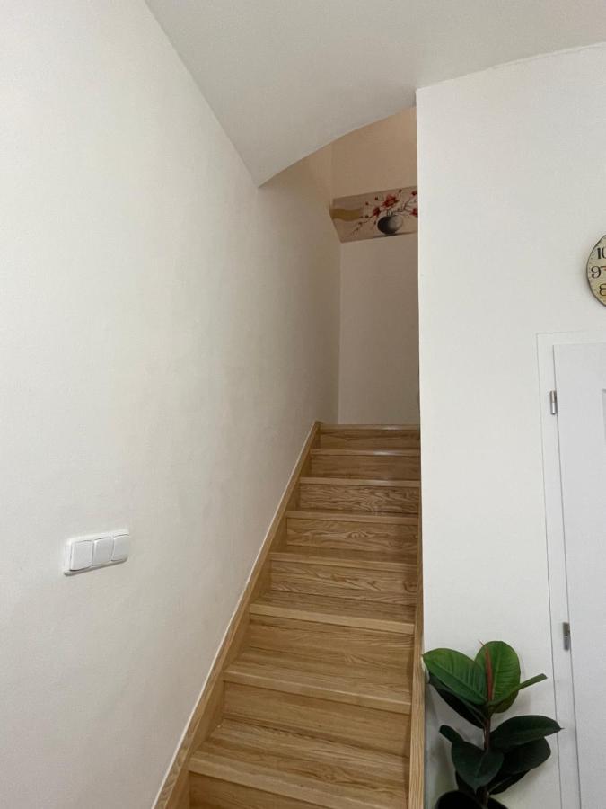 Wenceslas Square Two-Floor Apartment Prague Extérieur photo