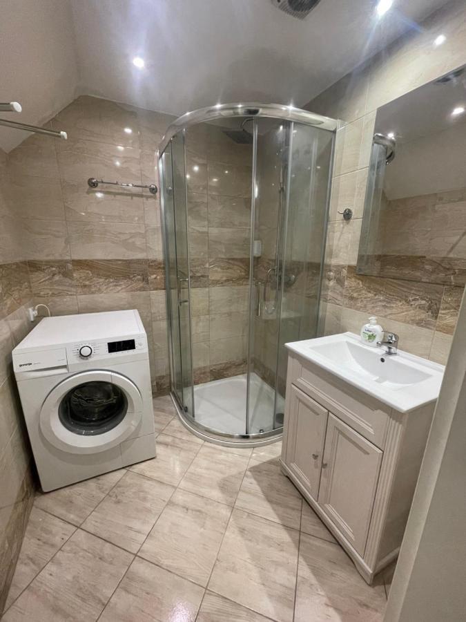Wenceslas Square Two-Floor Apartment Prague Extérieur photo